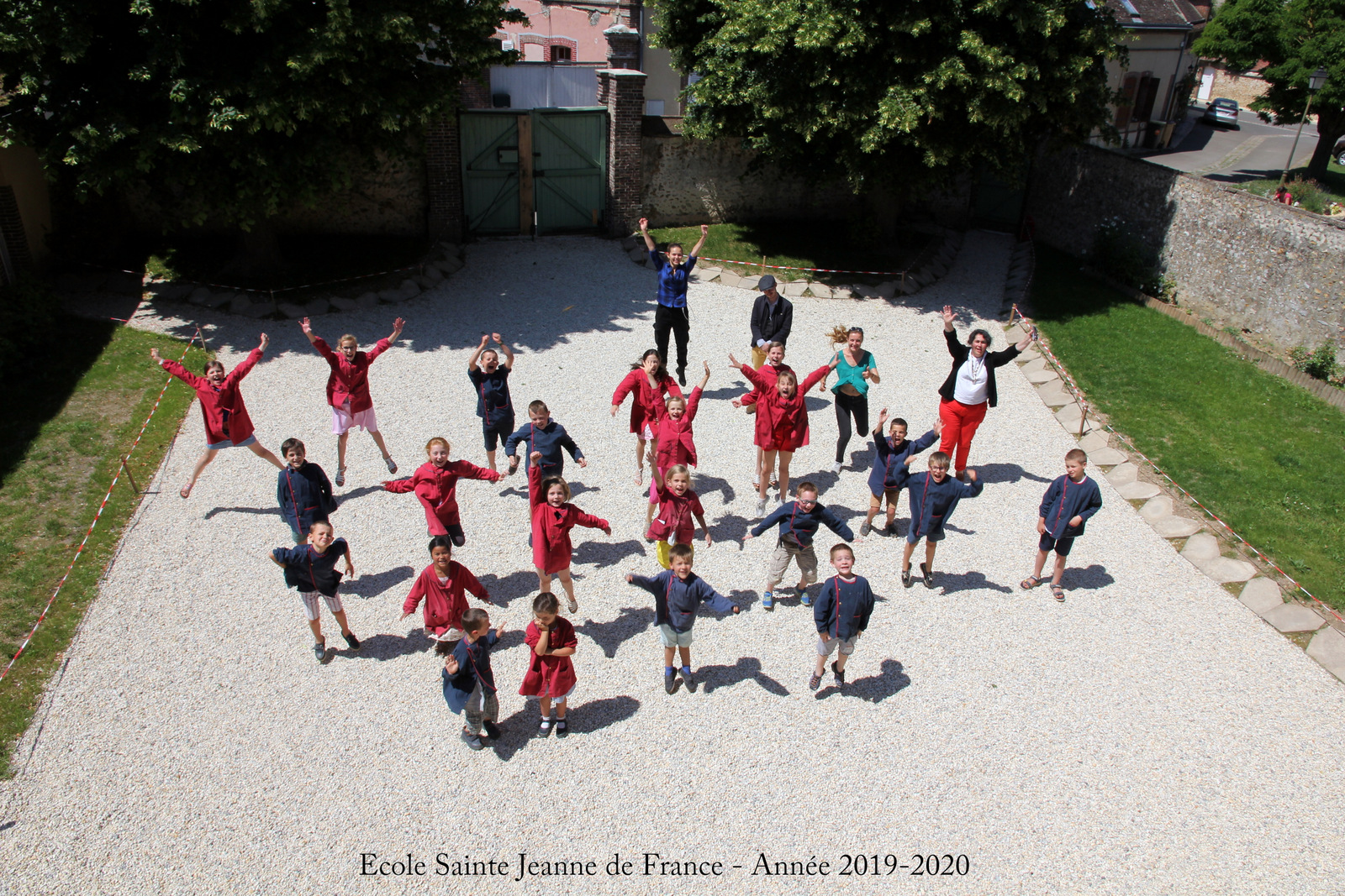 Ecole Sainte Jeanne de France